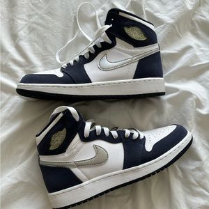 Air Jordan’s